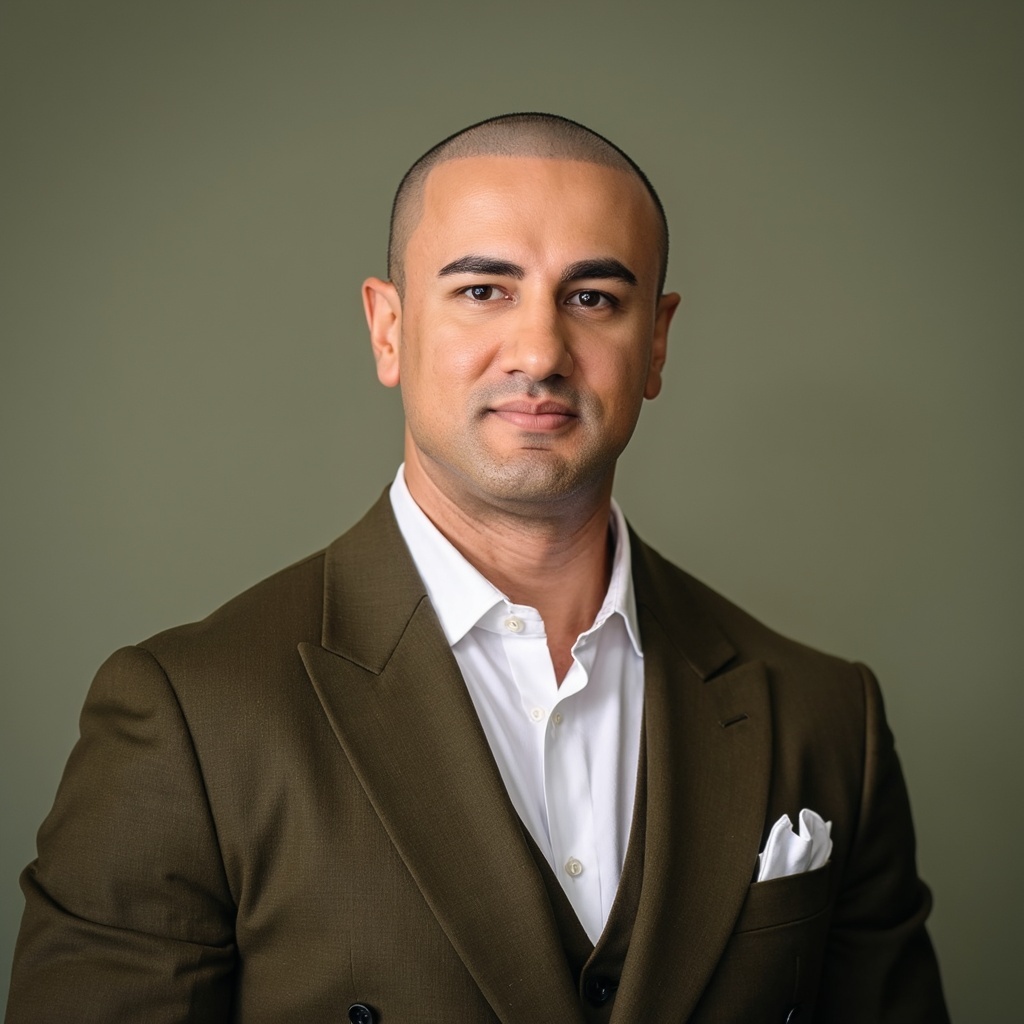 Deen Cadi, CPA, MSc